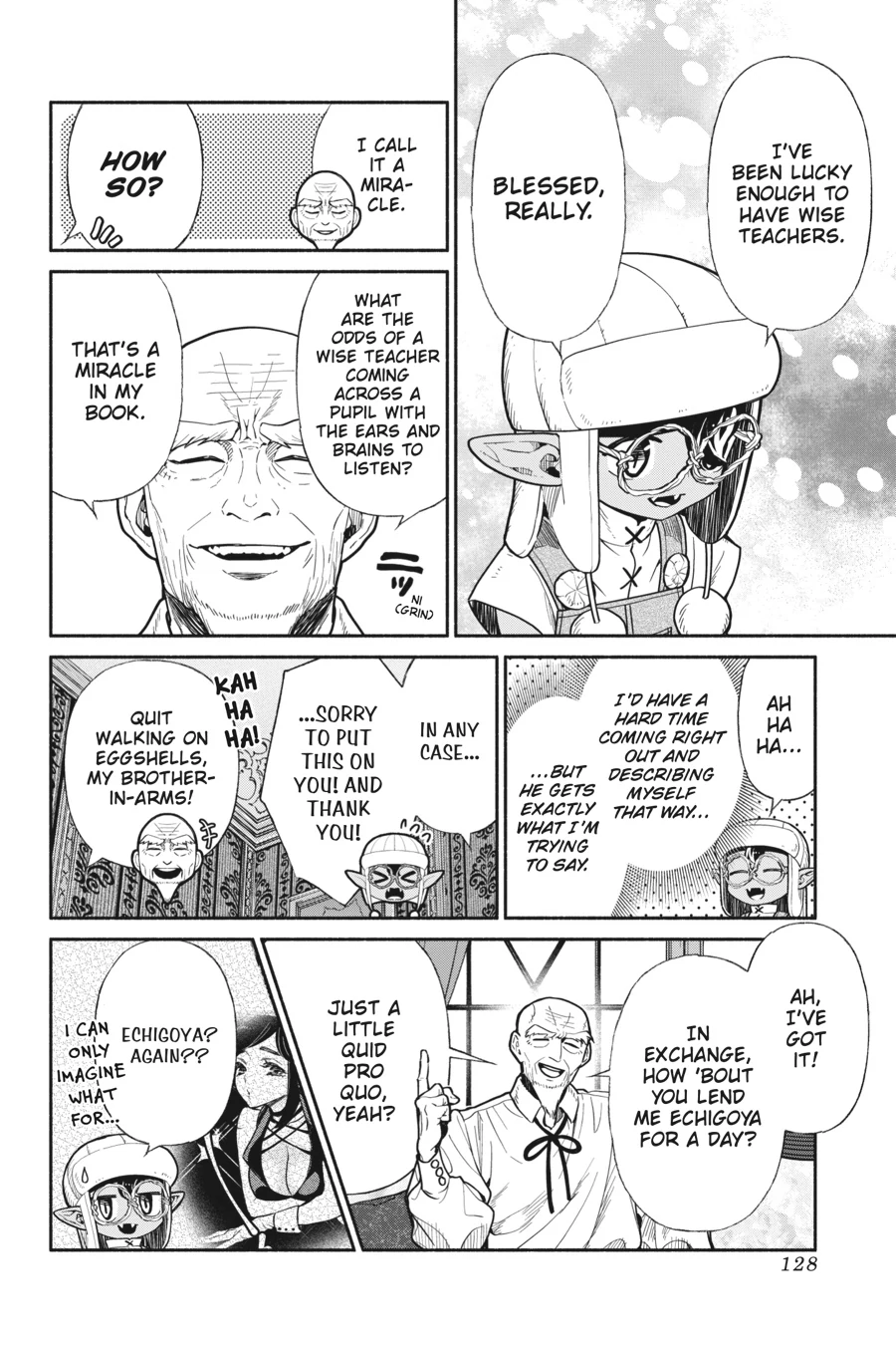 Tensei Goblin dakedo Shitsumon aru? Chapter 70 10